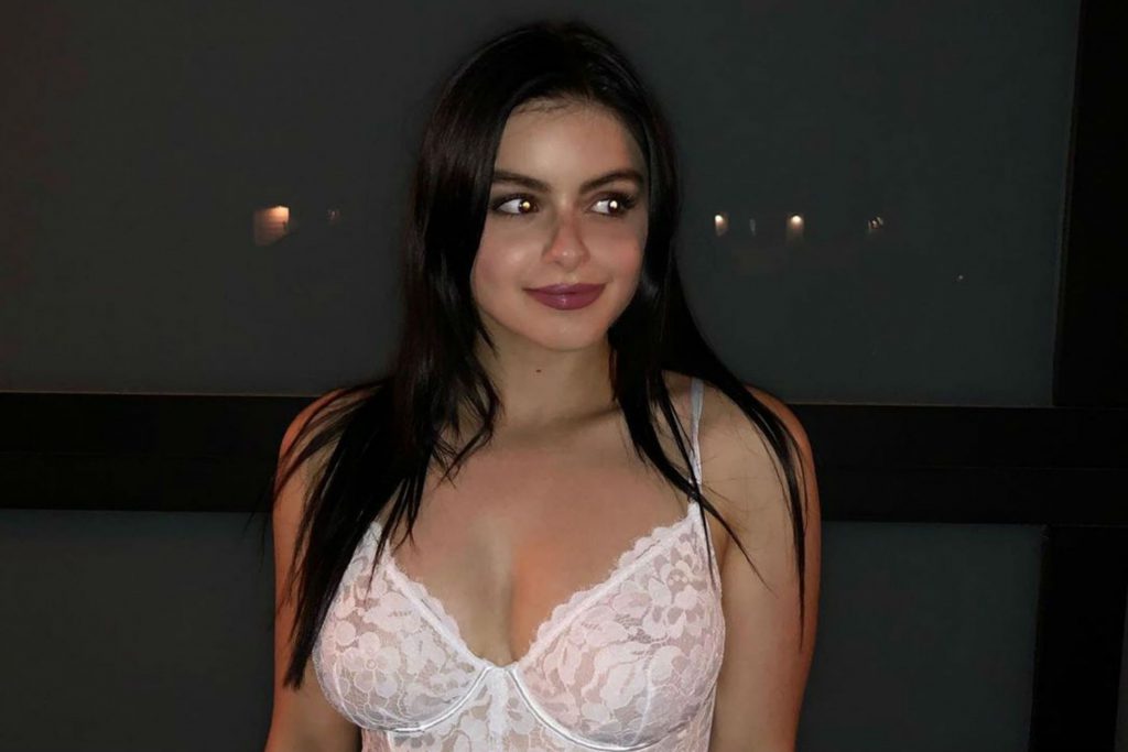 ariel winter instagram