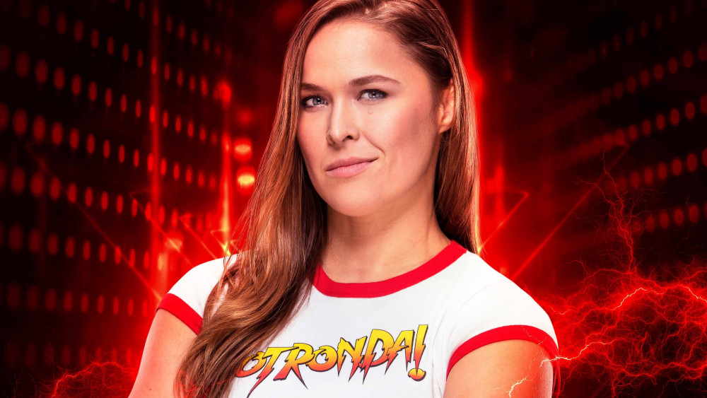 Ronda Rousey Making WWE Game Debut in 2K19