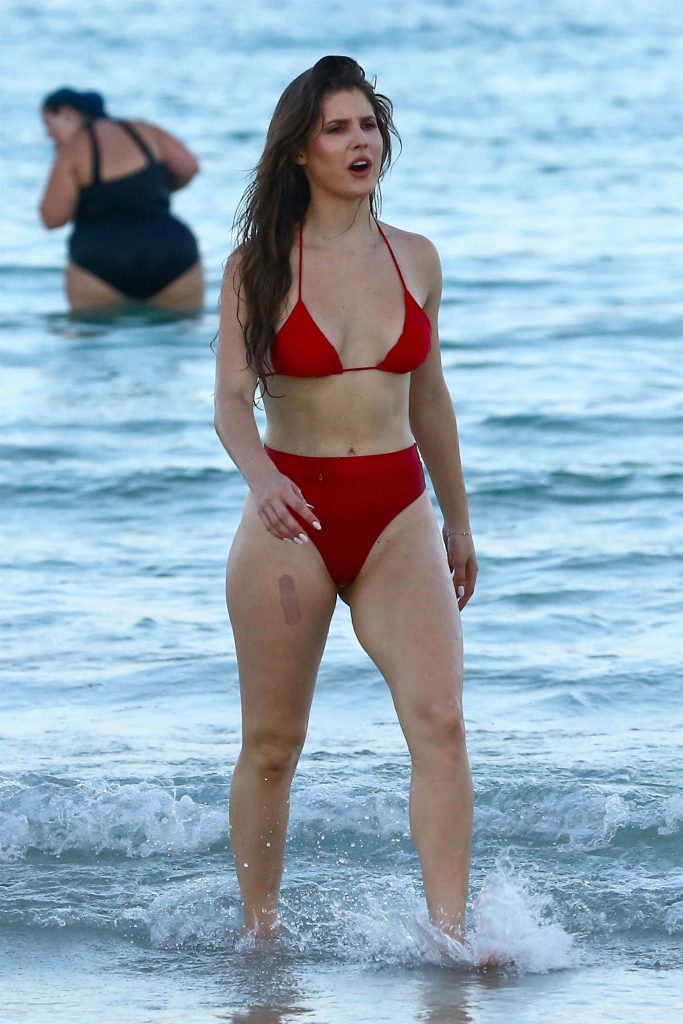 Amanda Cerny Sexy Bikini Pictures