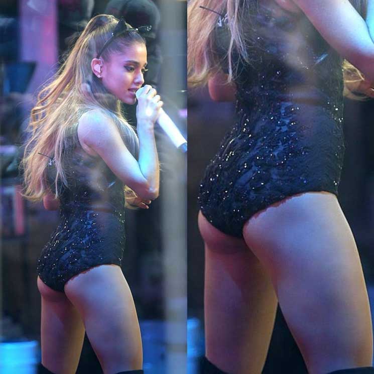 Ariana Grande nude pics