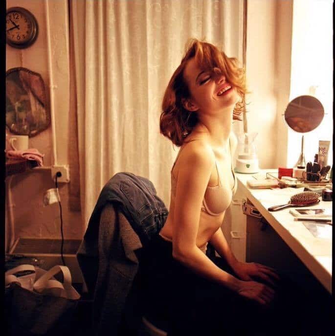 Emma Stone Nude photos