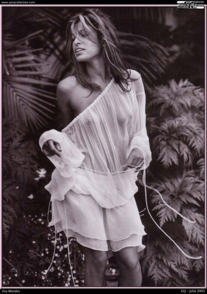Eva Mendes sexy photos