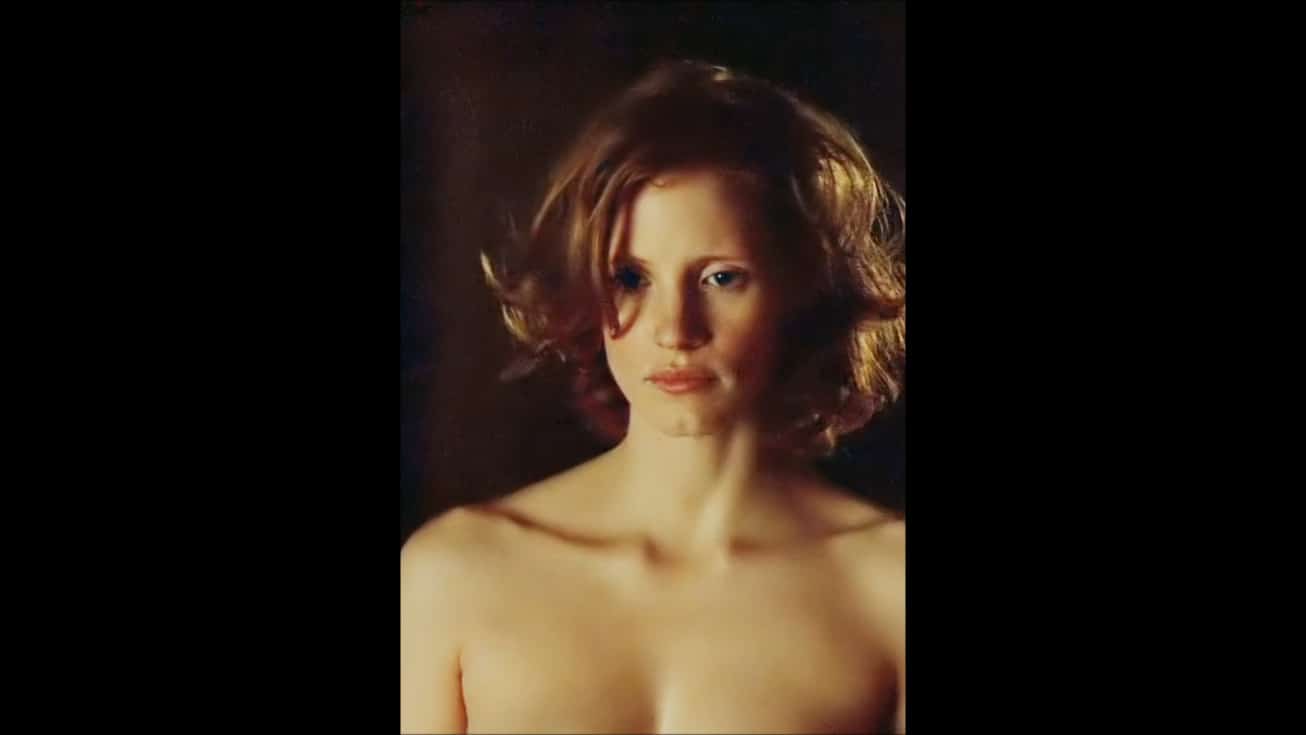 Jessica Chastain Nude.