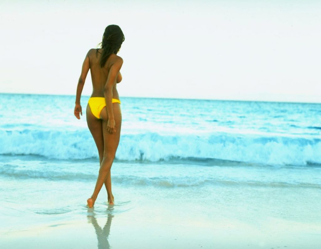 Tyra Banks Nude Pics