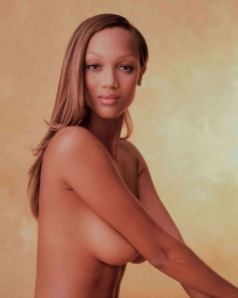Tyra Banks Nude Pics