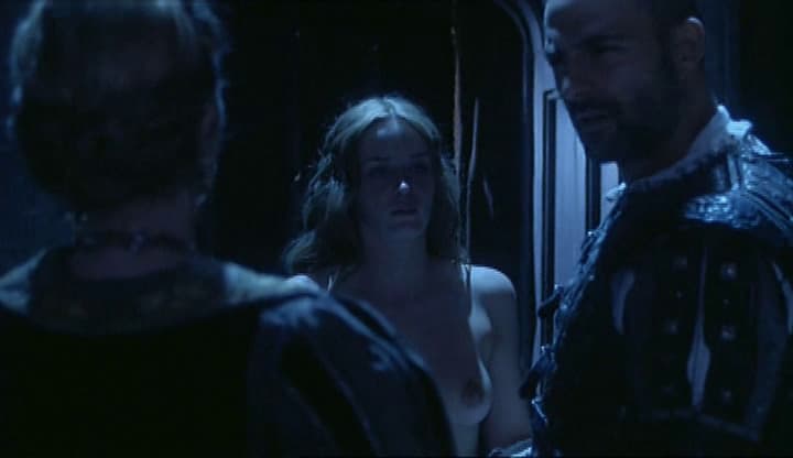 Emily Blunt Naked - Henry VIII film.