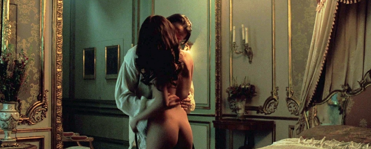 Alicia Vikander Uncensored Pics in A Royal Affair.