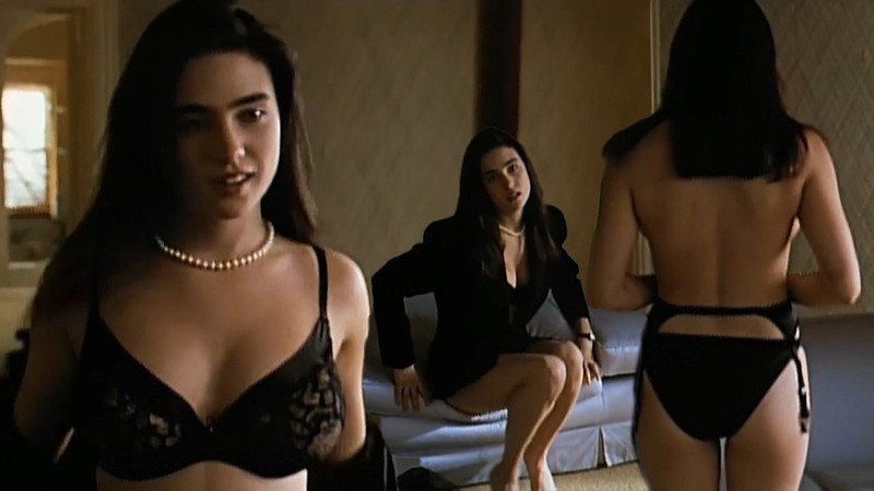 Jennifer Connelly Nude Sex Scene - Walking the Dead.