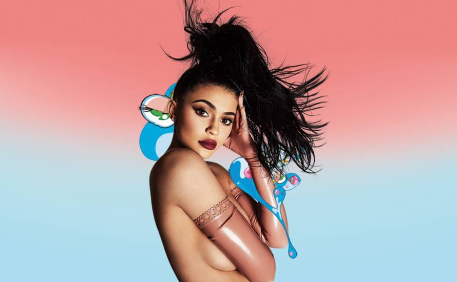 Kylie Jenner Topless Pics in Complex Magazine!