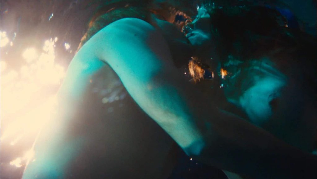 Natalie Dormer Boobs Uncovered in Movie Scene – Rush