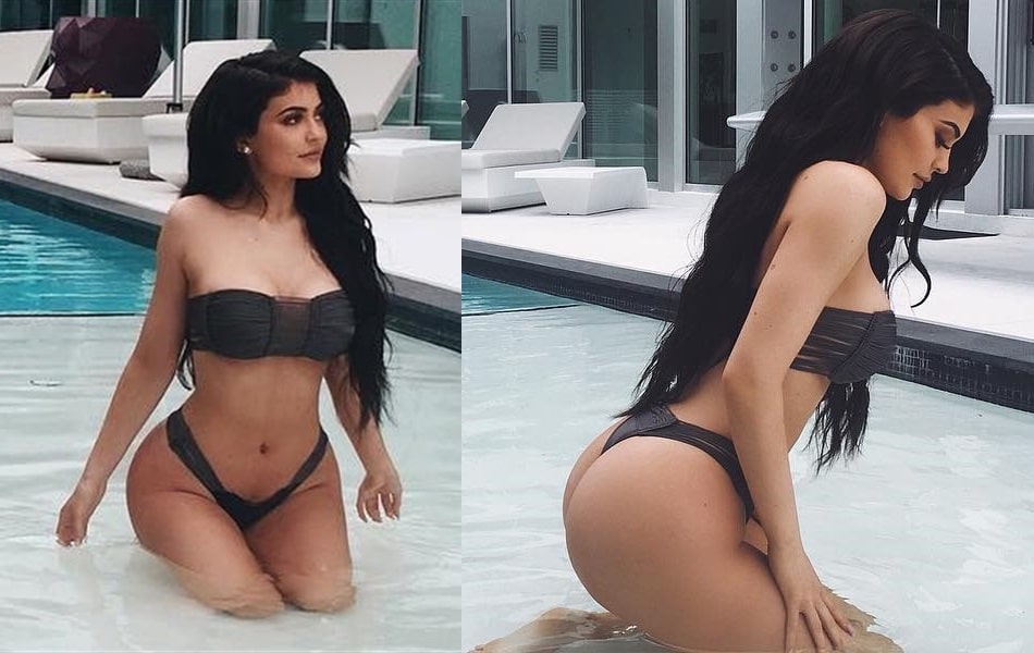 Kylie Jenner Bikini Pics