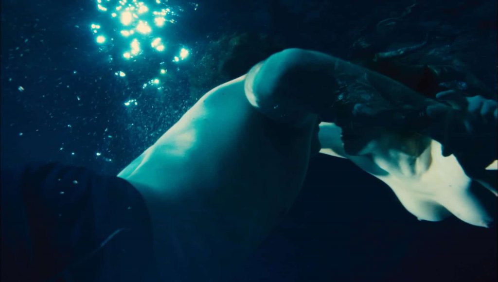 Natalie Dormer Boobs Uncovered in Movie Scene – Rush