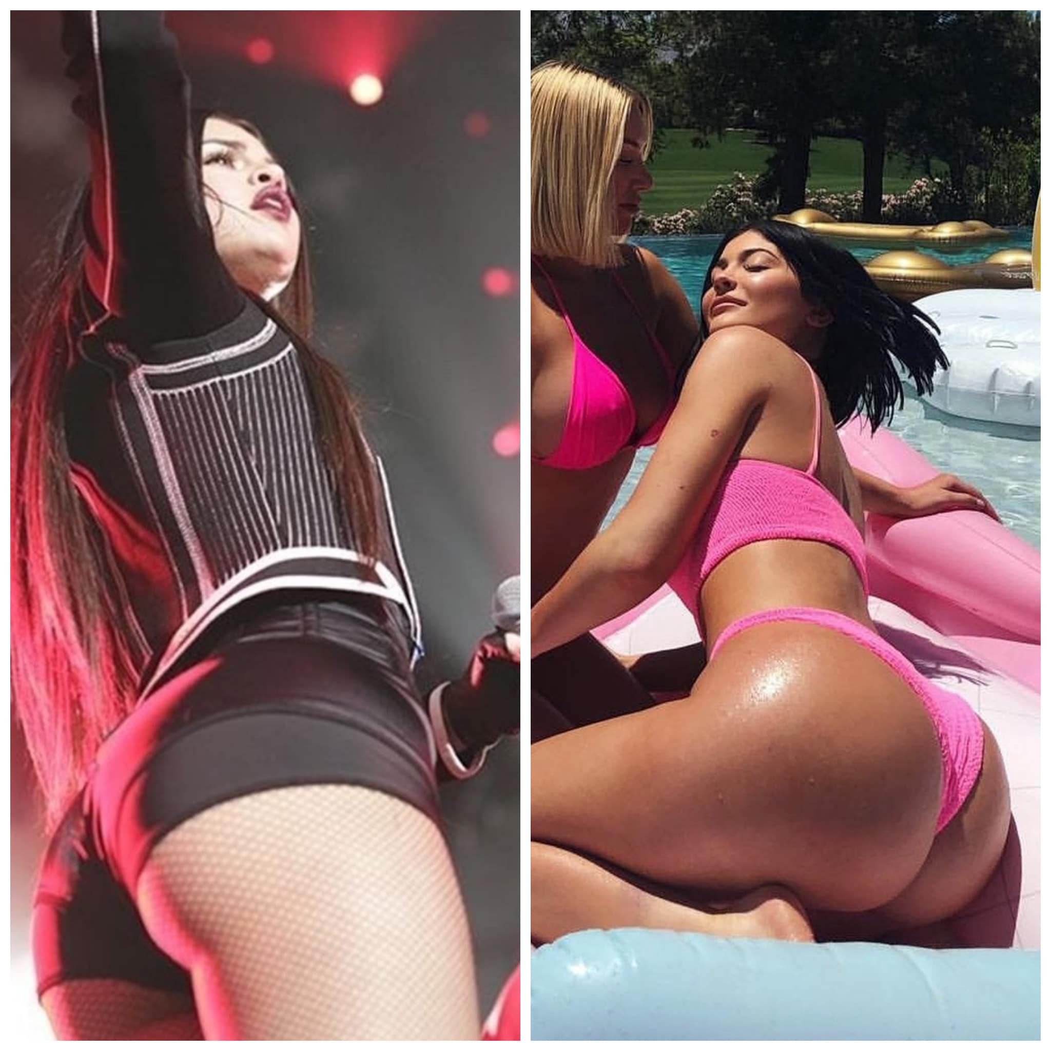 Kylie Jenner Sexy Bikini Pics.