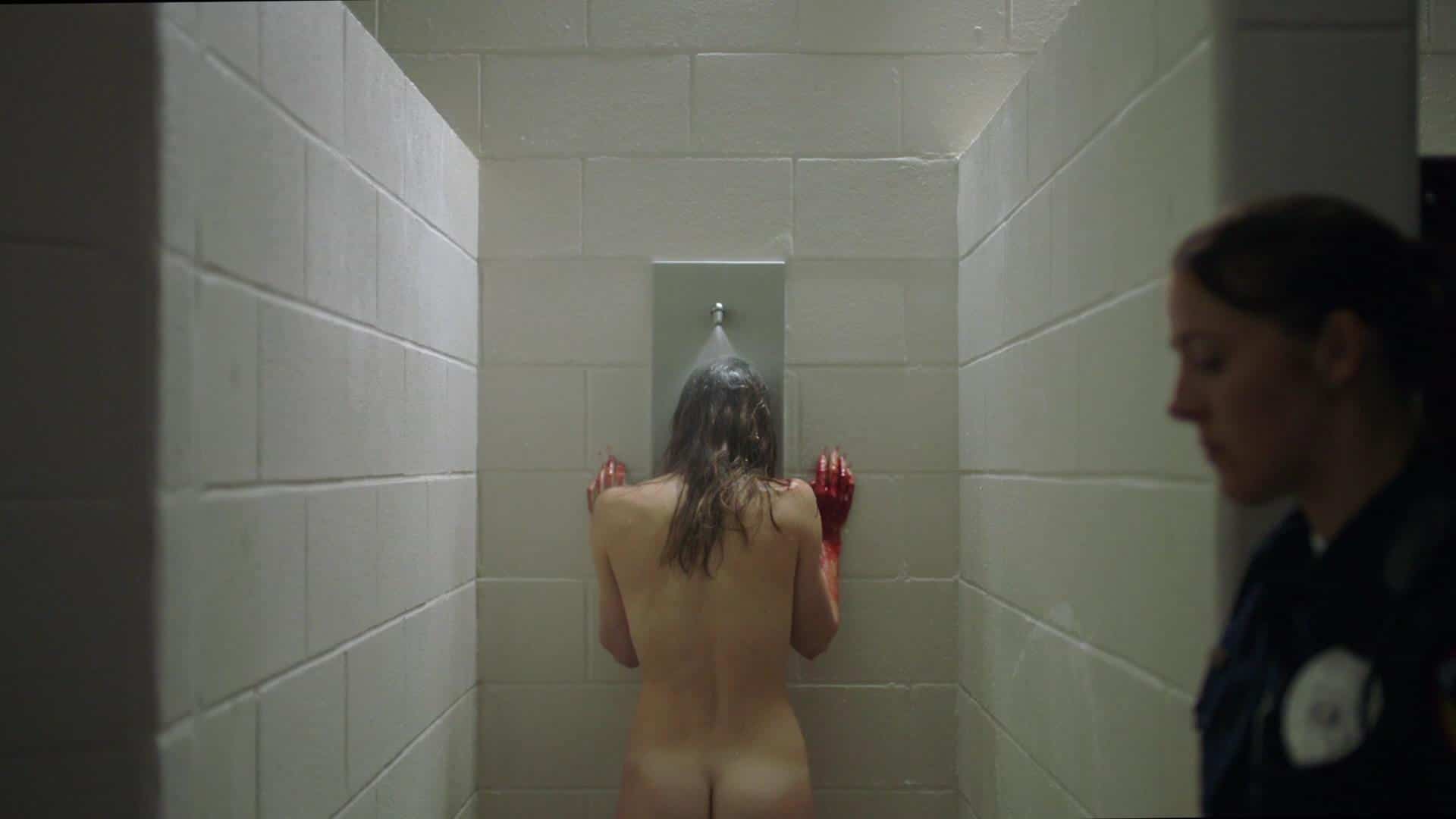 Jessica Biel Nude Scene - The Sinner.