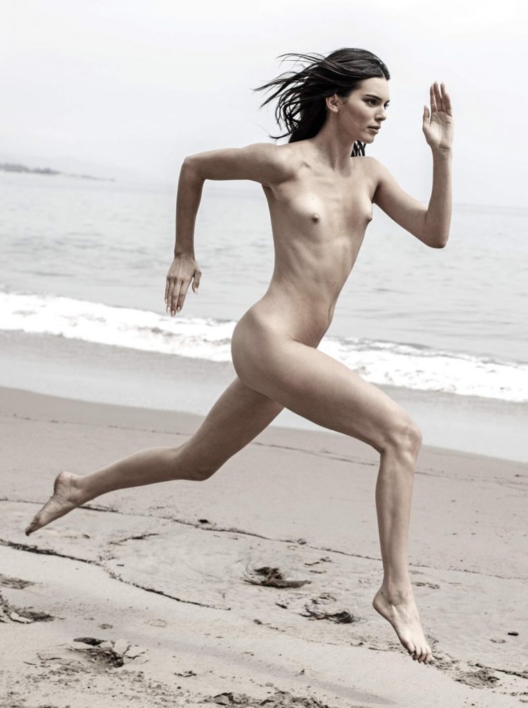 Kendall Jenner Nude Photo-shoot