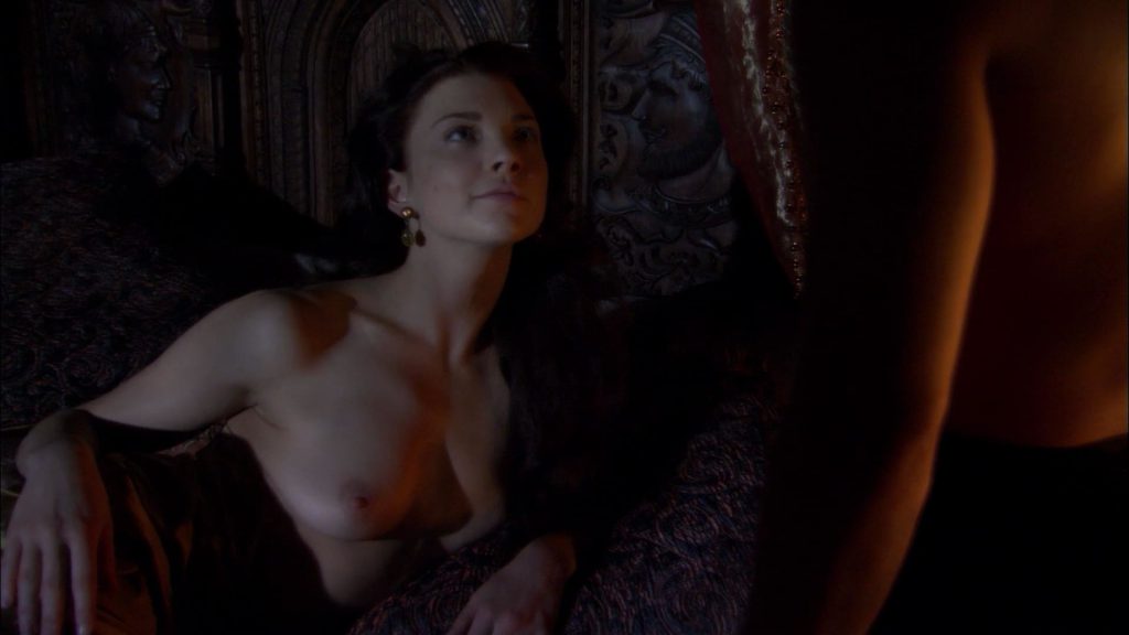 Natalie Dormer Nude Pics in Tudors