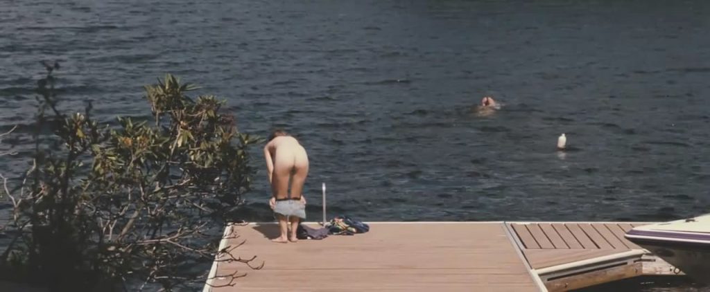 Elizabeth Olsen Naked