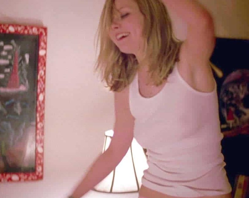 Kirsten Dunst Tits in Movies