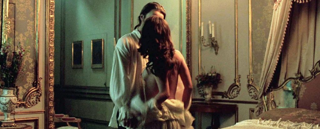 Alicia Vikander Uncensored Pics in A Royal Affair