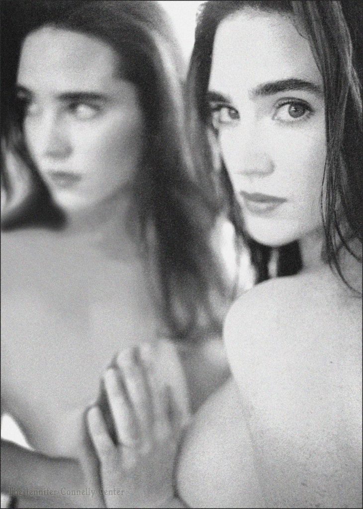 Jennifer Connelly Topless Photoshoot