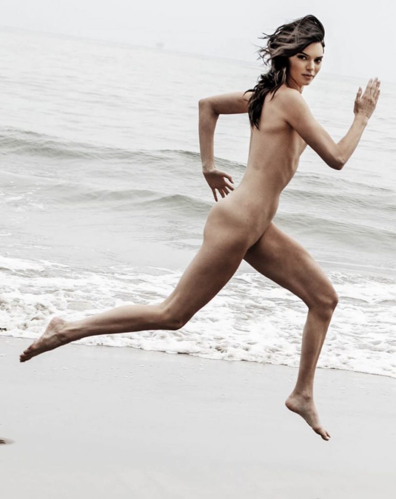 Kendall Jenner Nude Photo-shoot.