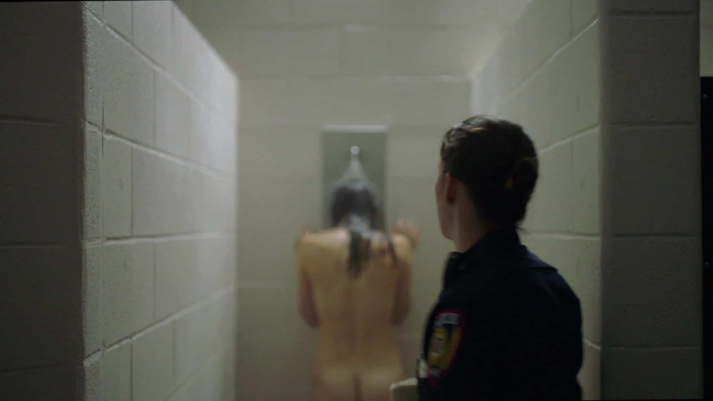 Jessica Biel Naked Scene – The Sinner