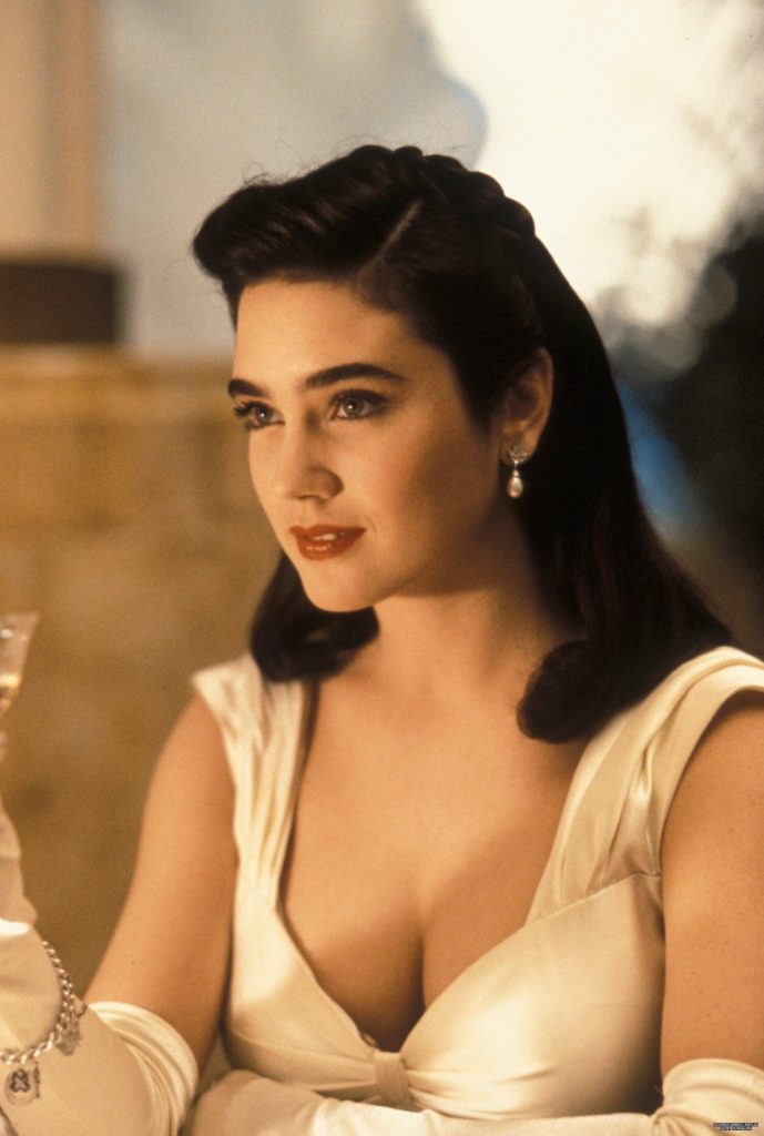 Jennifer Connelly Sexy & See-Through Photos