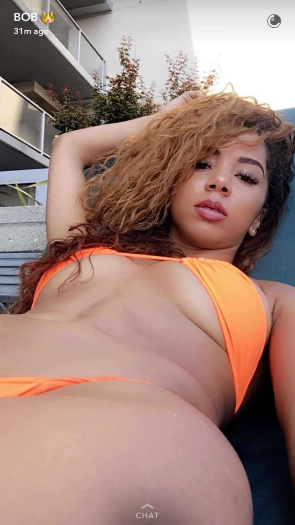 Brittany Renner Nude Pics