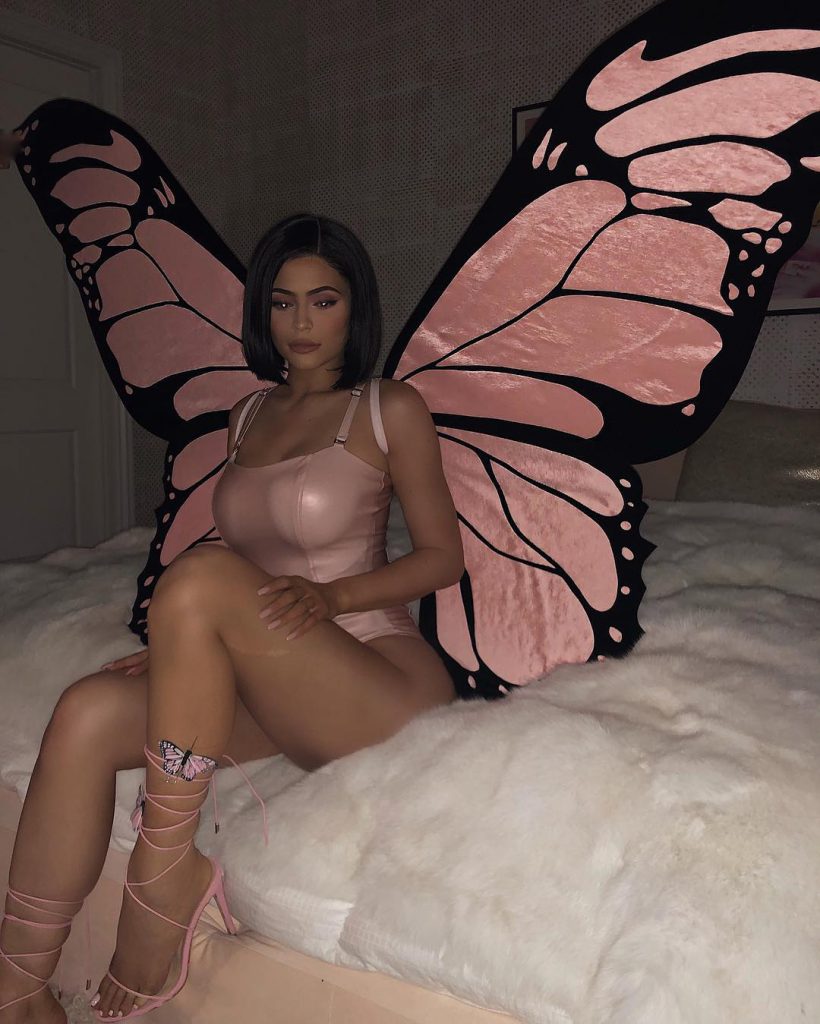 Kylie Jenner Sexy Pics
