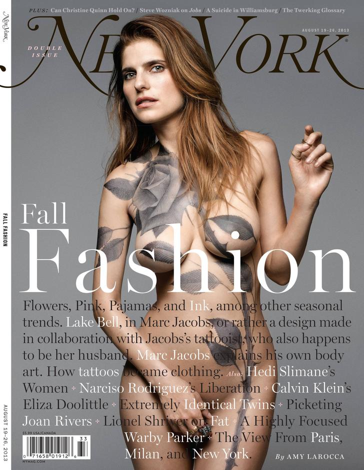 Lake Bell Nude Pics – New York Magazine