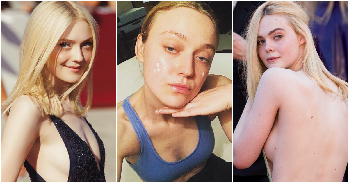 Dakota Fanning Nude Photos, NSFW Videos & Bio! 