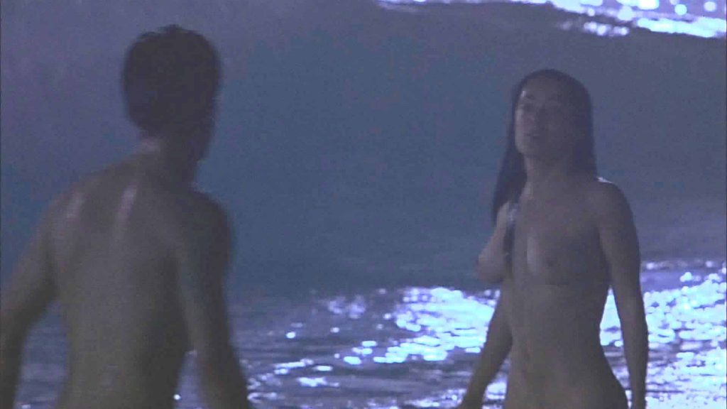 Salma Hayek Nude