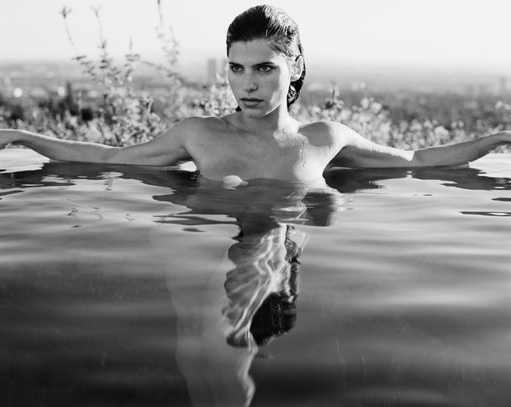Lake Bell Nude Sexy Photoshoots