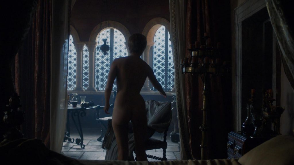 Lena Headey Nude Sex Scene
