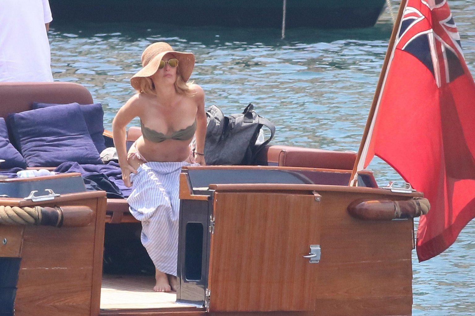 Gillian Anderson Tits.