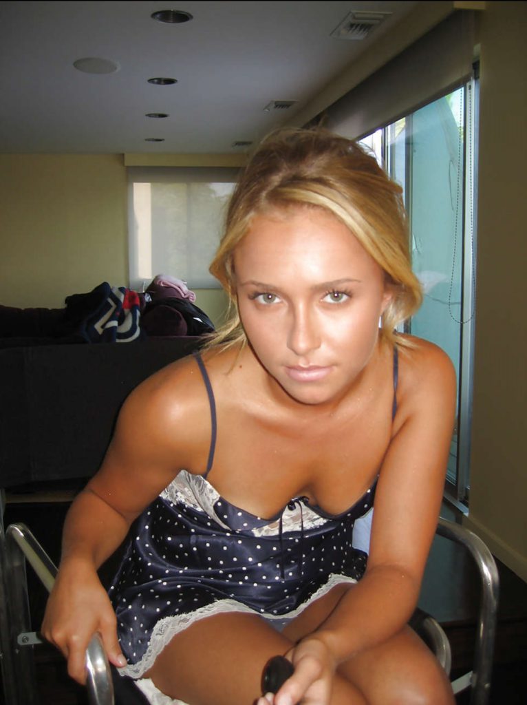 Hayden Panettiere Sexy Fappening Pics