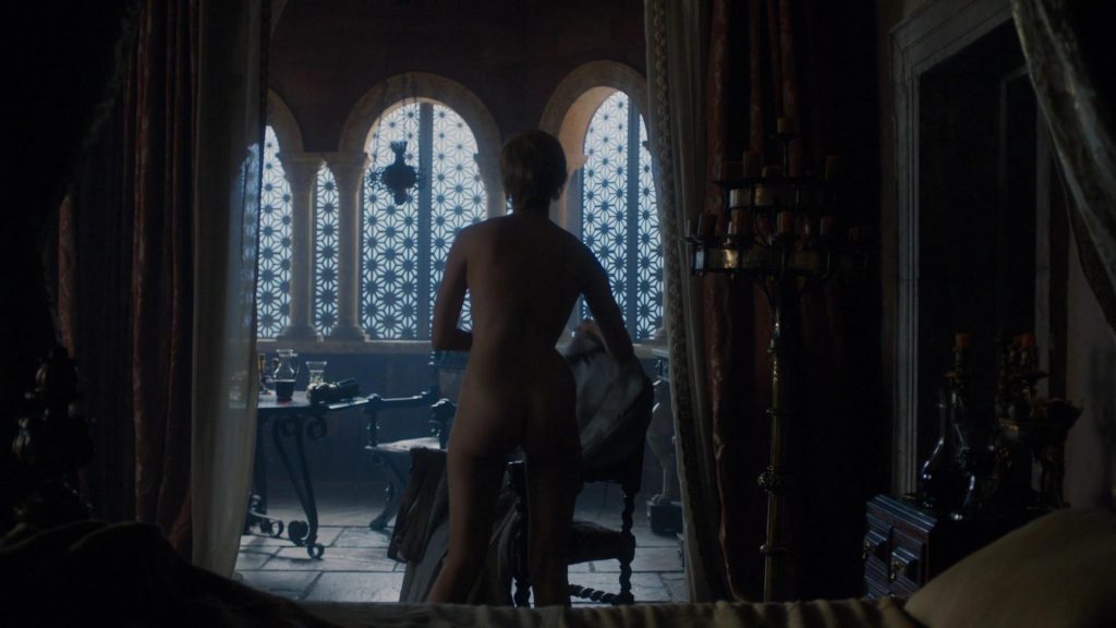 Lena Headey Nude Sex Scene