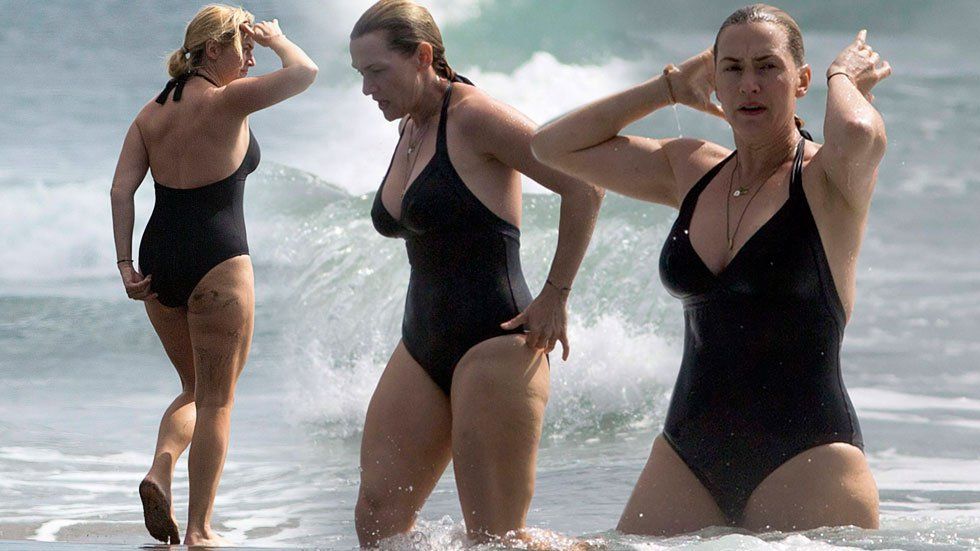 Kate Winslet bikini pics