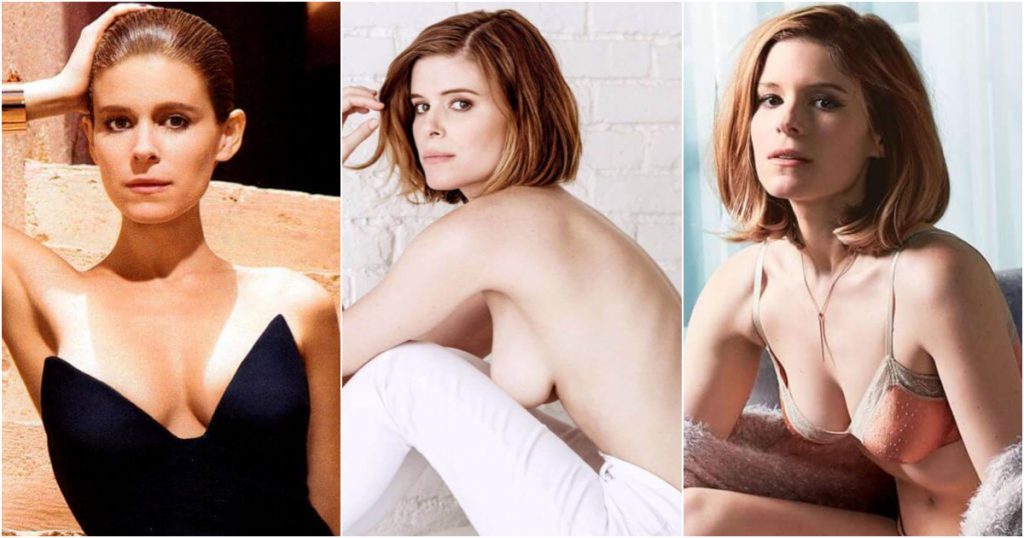 Nude pictures of kate mara