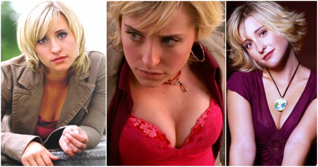 Allison Mack