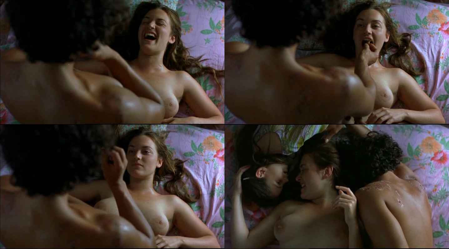 Kate Winslet naked pics.