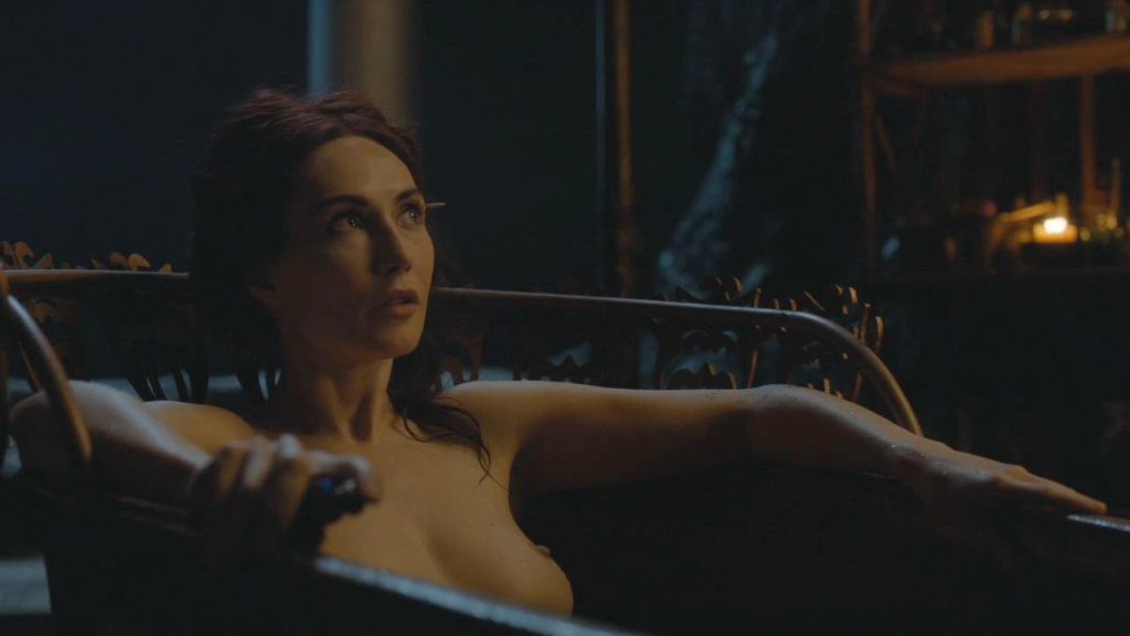 Carice Van Houten Nude – Game Of Thrones