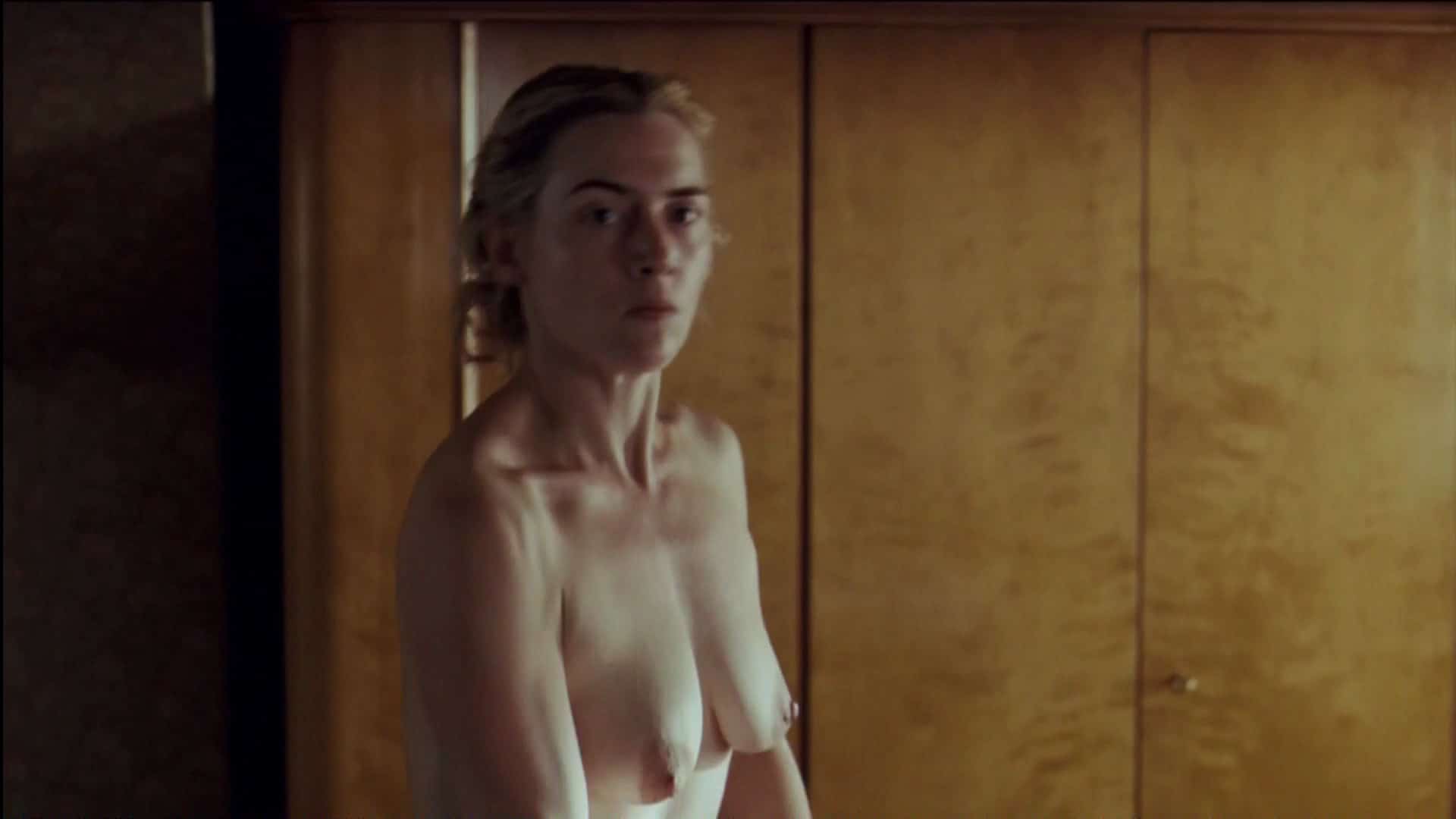 Kate Winslet Nude Pics - Fucking in The Reader film.