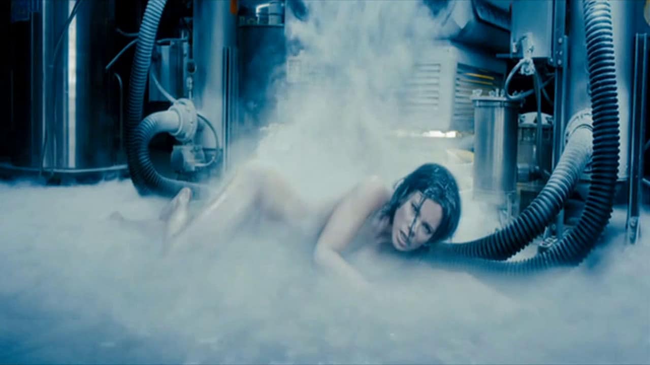 Kate Beckinsale Nude Scenes - Underworld.