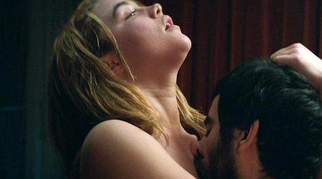 Florence Pugh Nude The Little Drummer Girl.