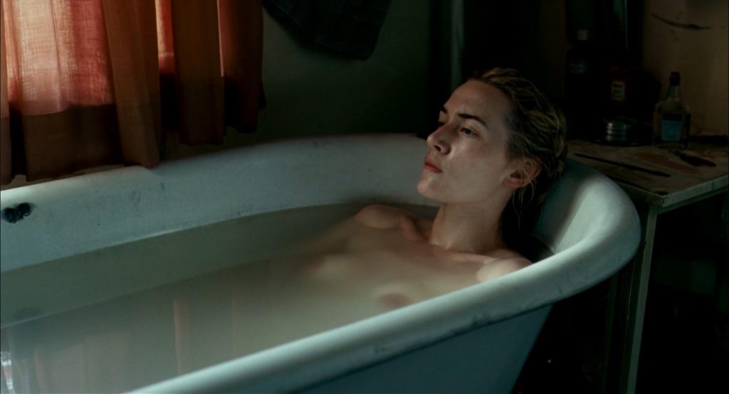 Kate Winslet Nude Pics - Fucking in The Reader film