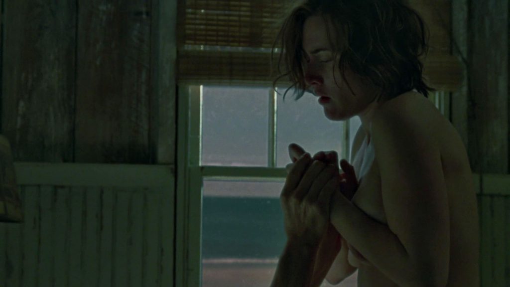 Kate Winslet Tits & Sex Scene Pics Mildred Pierce