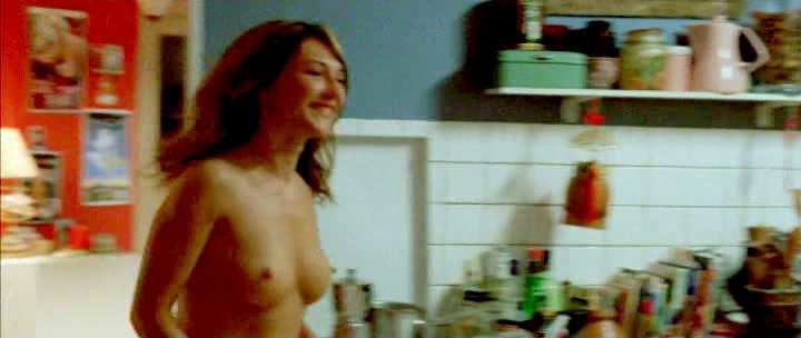 Carice Van Houten Naked Sex Scene – Father’s Affair
