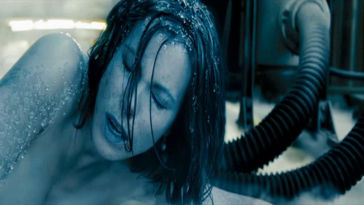 Kate Beckinsale Nude Scenes - Underworld.