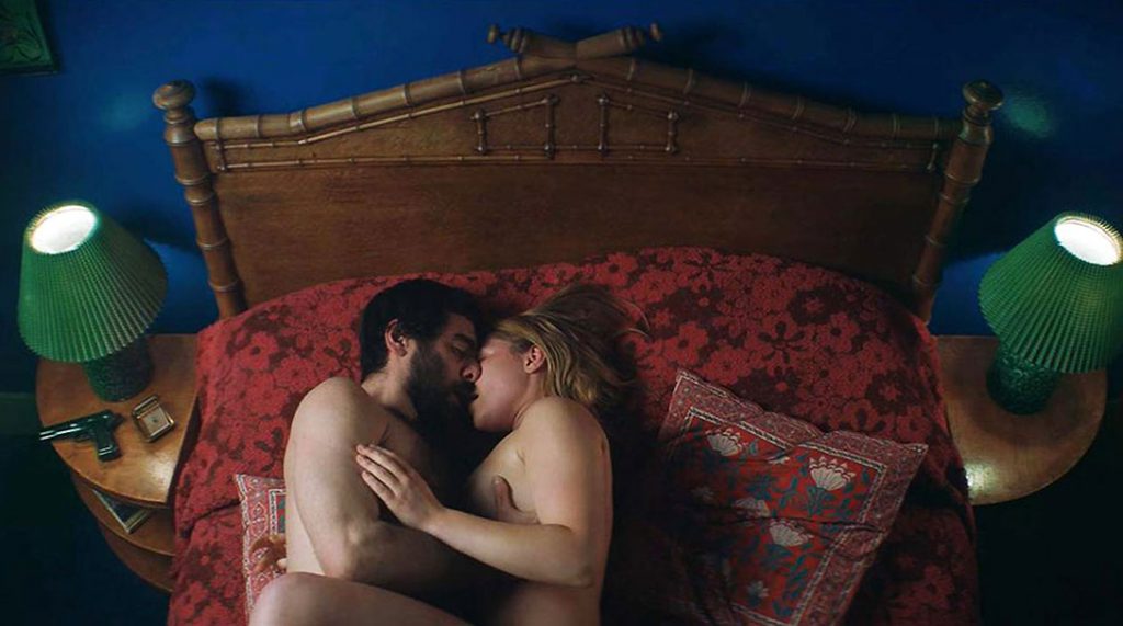 Florence Pugh Nude The Little Drummer Girl
